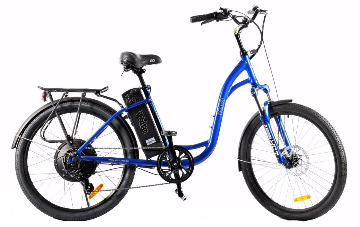 volto electric bicycle Vvolt Sirius - Commuter Mountain Bike performance to allow you to enjoy the journey whether youre traveling short distances or on an adventure through a wilderness trail Volto Bikes Volto Electric