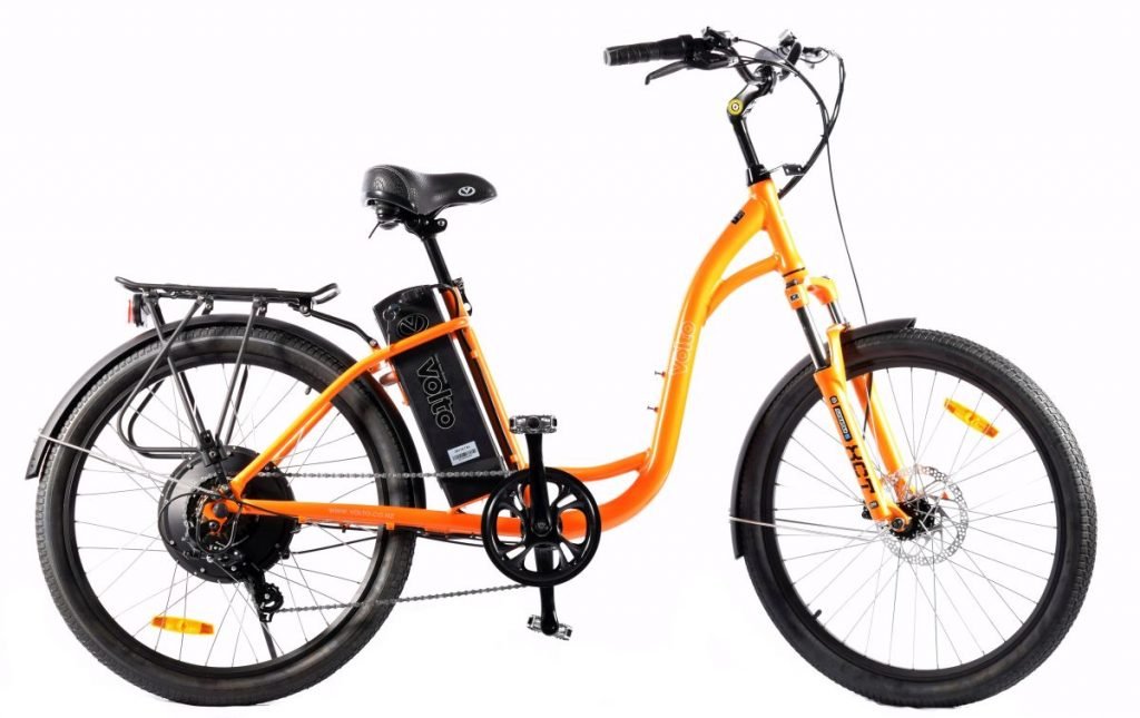 Volto Electric Bikes – Reliable and affordable electric bikes – since 2010